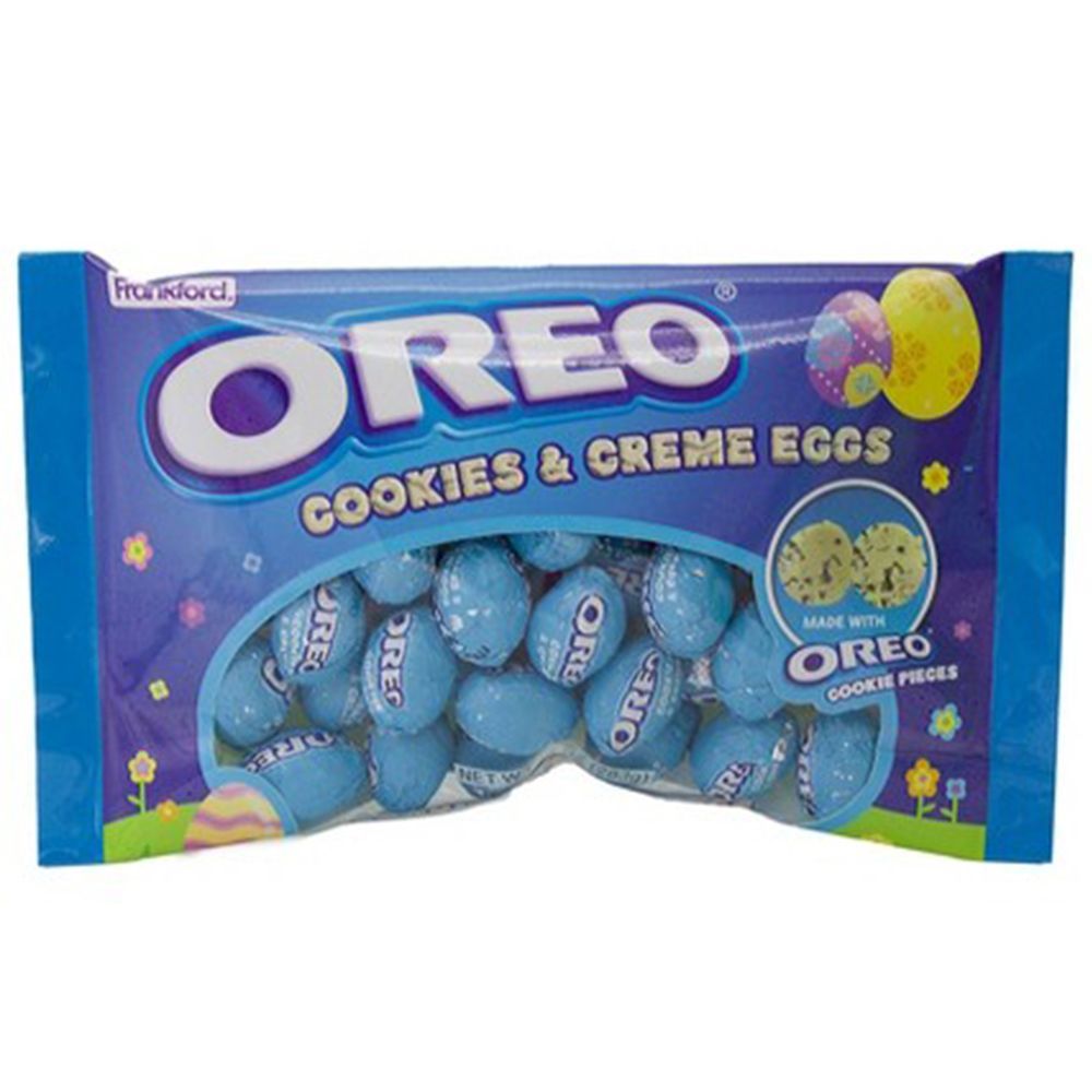 Oreo Cookies & Creme Eggs