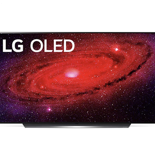 LG OLED CX 55-inch Smart TV