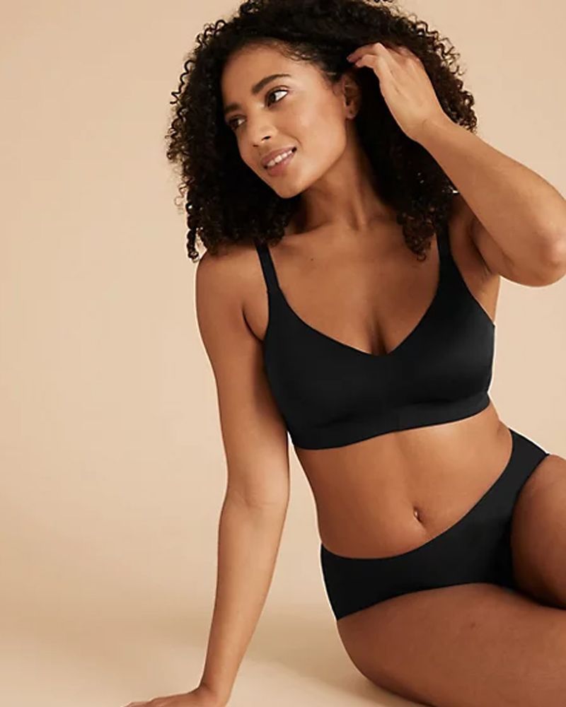 M&S Collection Flexifit™ Non Wired Full Cup Bra