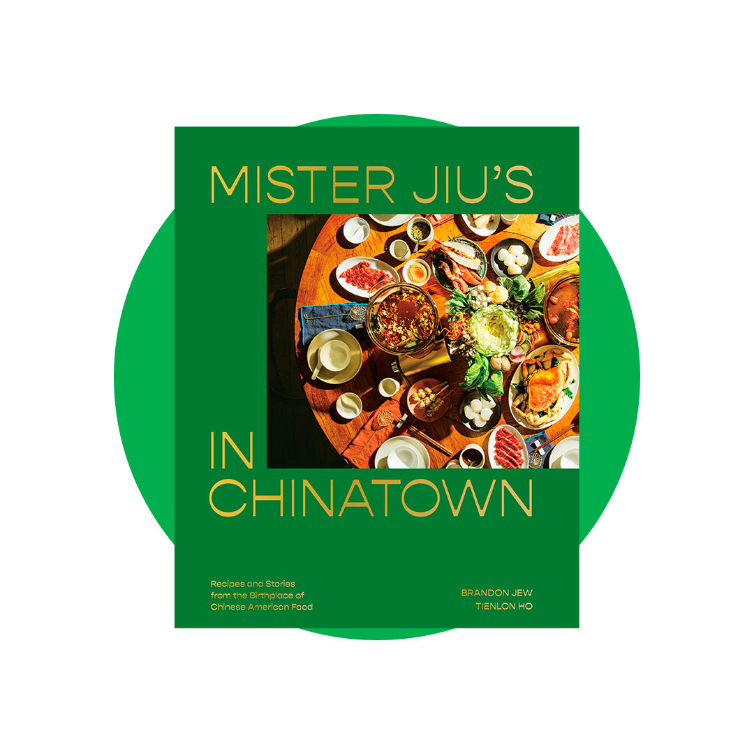 Mister Jiu's in Chinatown