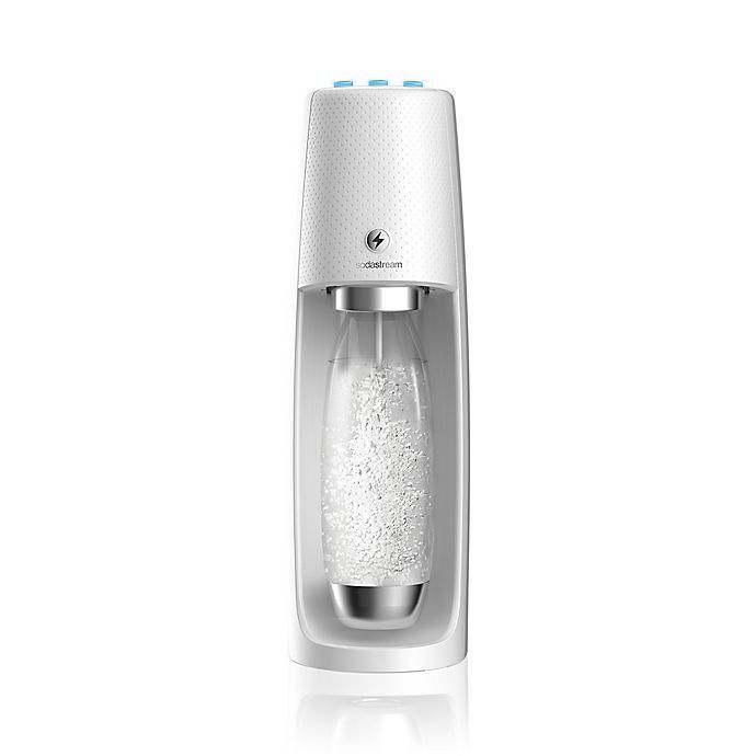 Fizzi One-Touch Sparkling Water Maker