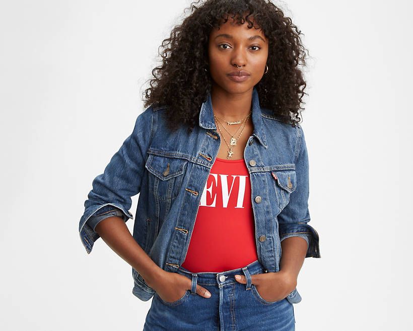 The 12 Best Denim Jackets - Chic & Affordable!