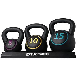 Kettlebell Weights Set