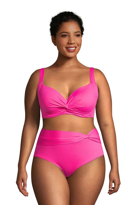 Giv rettigheder Takt mod 17 Best Plus-Size Bikinis 2021 - Flattering Plus-Size Swim Separates