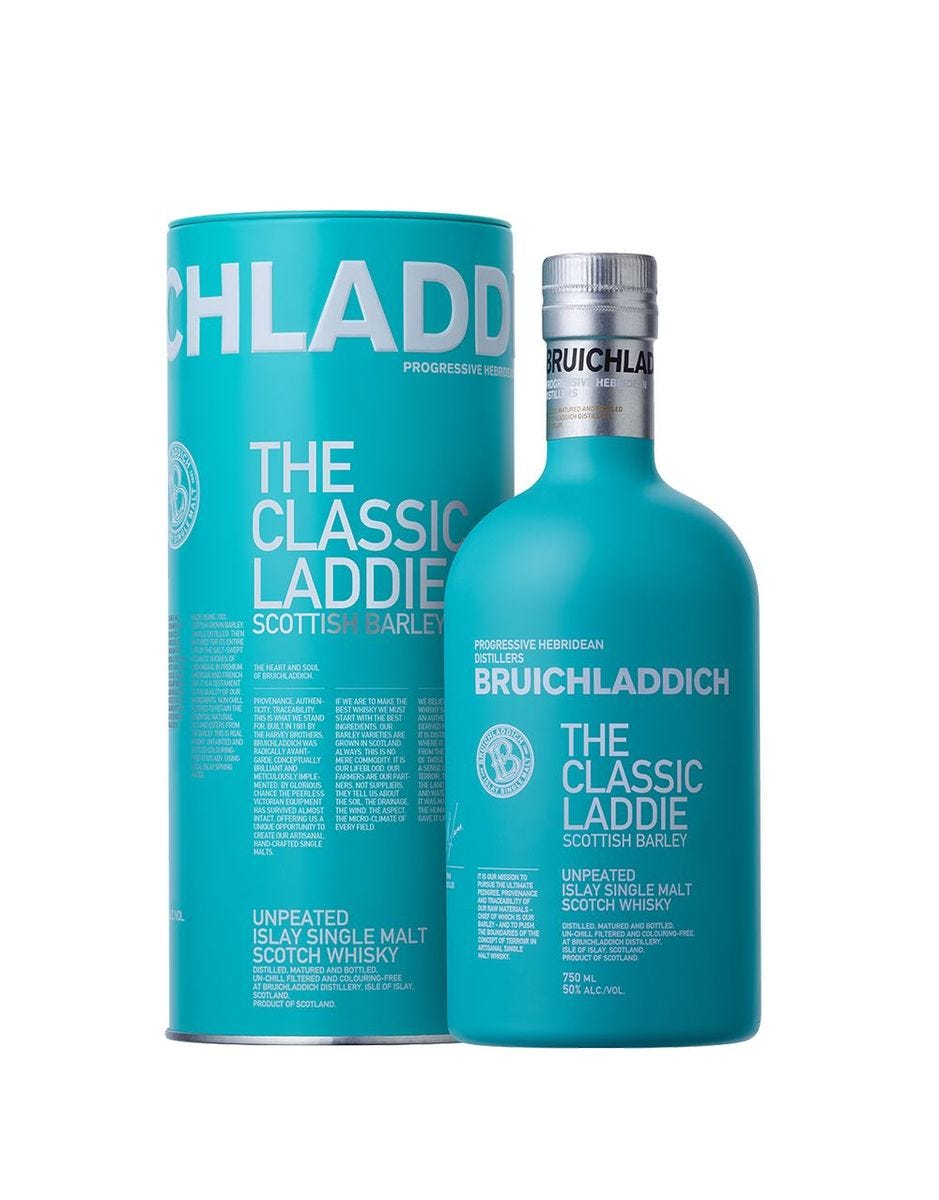 Bruichladdich The Classic Laddie