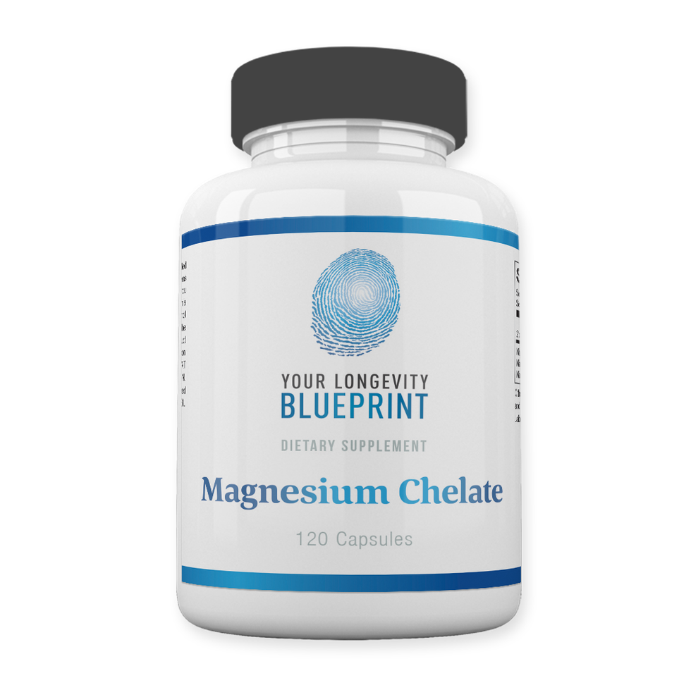 Magnesium Chelate Supplement