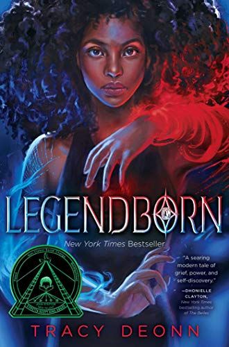 "Legendborn" by Tracy Deonn