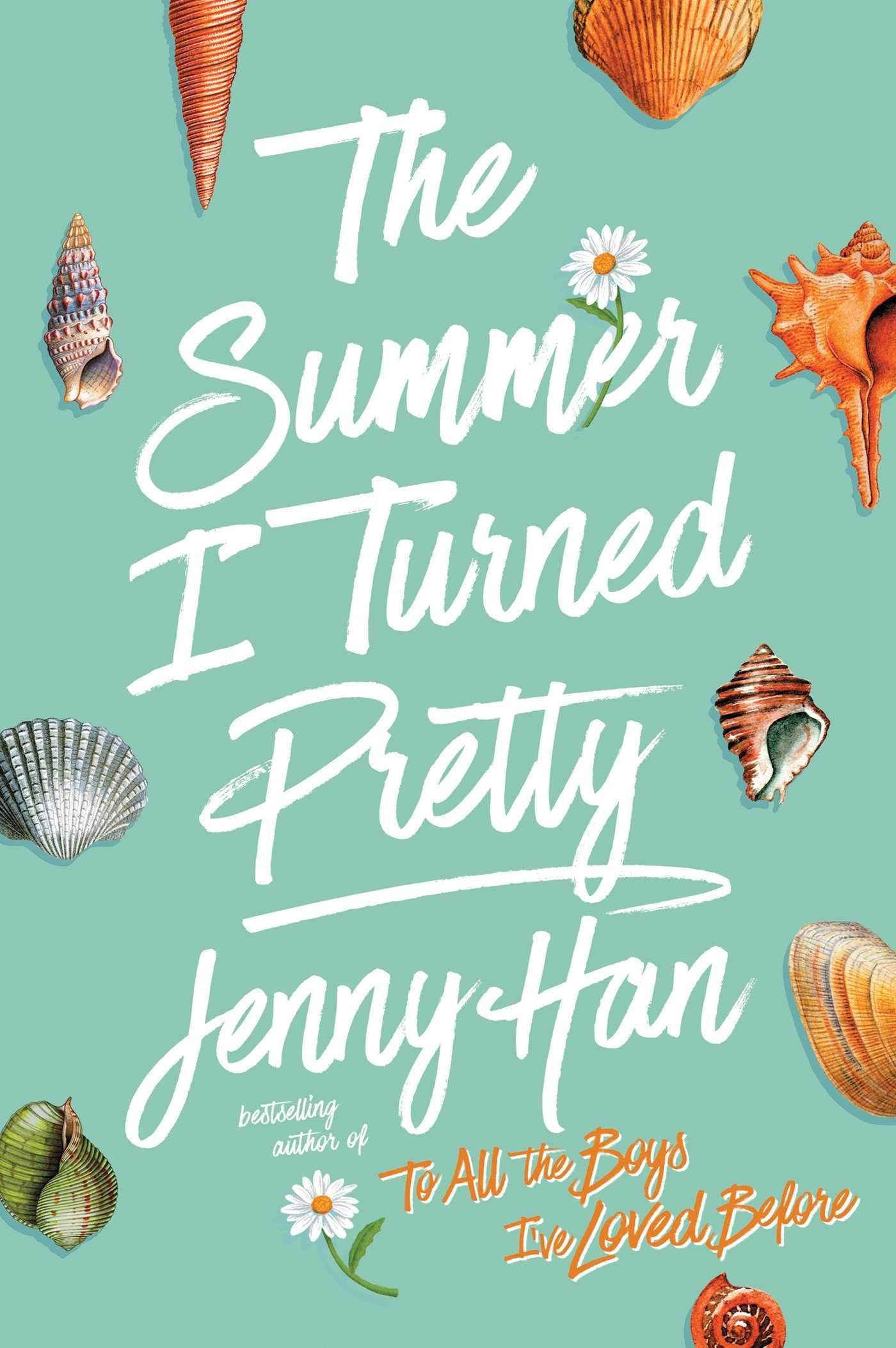 "The Summer I Turned Pretty" by Jenny Han