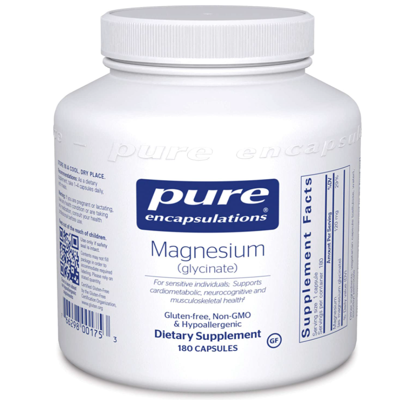 Magnesium Glycinate Supplement