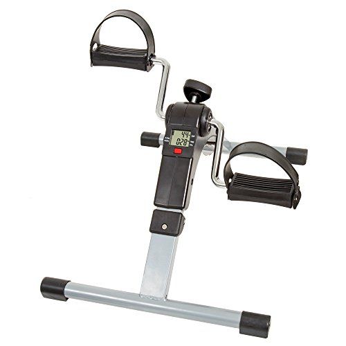 Seated top pedal bike