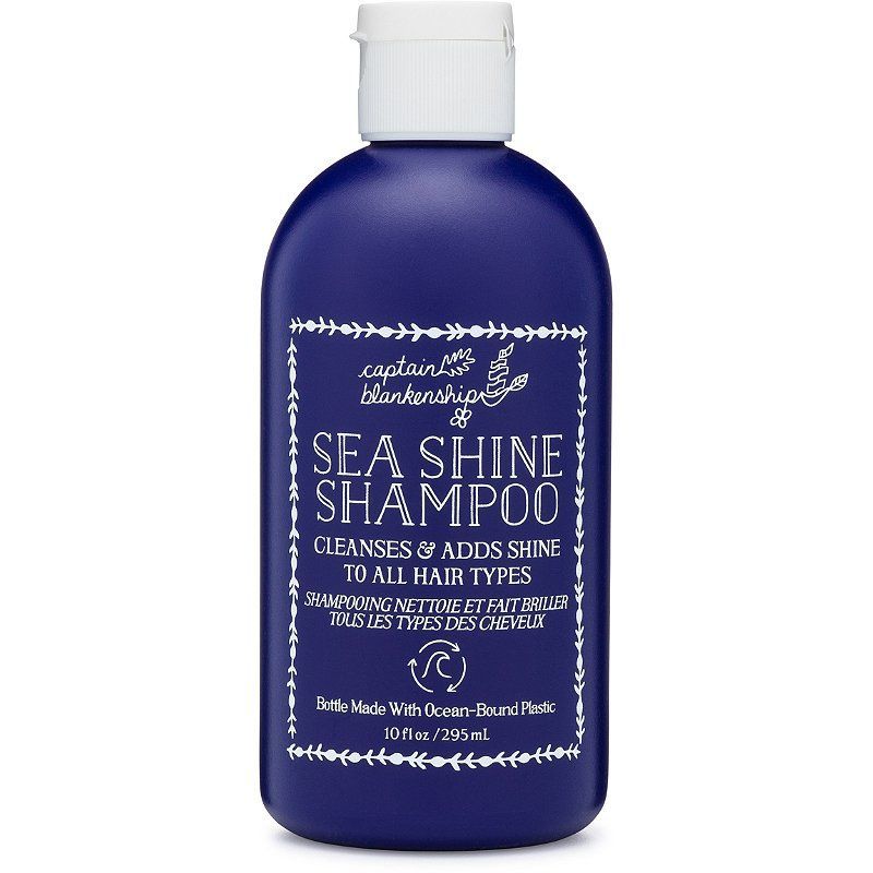Captain Blankenship Sea Shine Shampoo