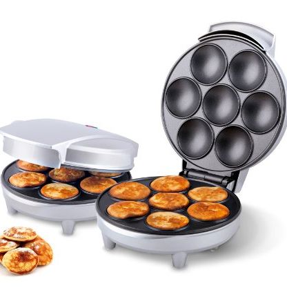 Maquina Para Hacer Pancakes