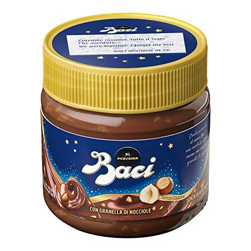 Baci Perugina Crema Spalmabile Con Nocciole E Cacao