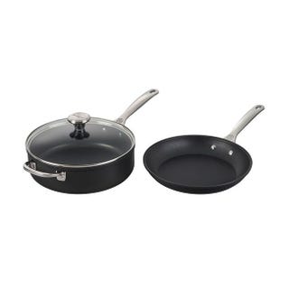 Le Creuset Toughened Nonstick PRO 3-Piece Set Le Creuset Toughened Nonstick PRO 3-Piece Set