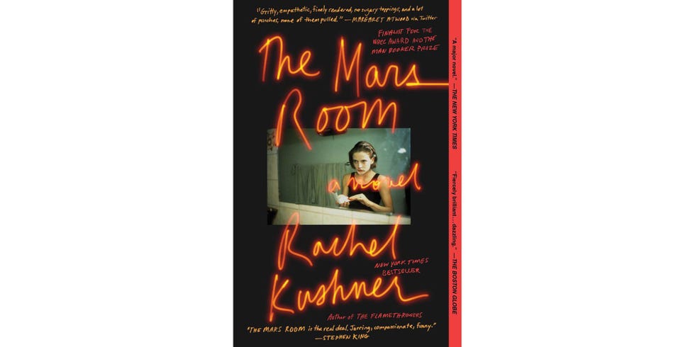 <i>The Mars Room</i>, by Rachel Kushner