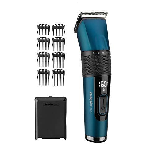 mens cordless hair clippers boots