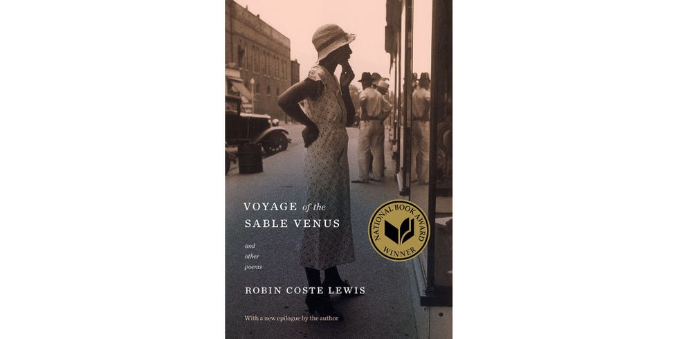 <i>Voyage of the Sable Venus<i>, by Robin Coste Lewis