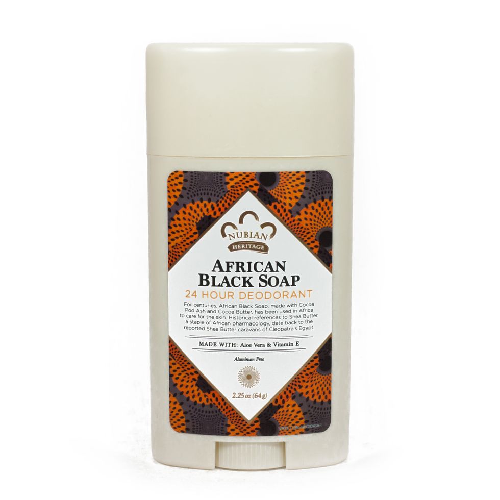 African Black Soap 24-Hour Deodorant