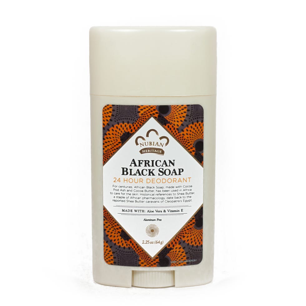 African Black Soap 24-Hour Deodorant African Black Soap 24-Hour Deodorant