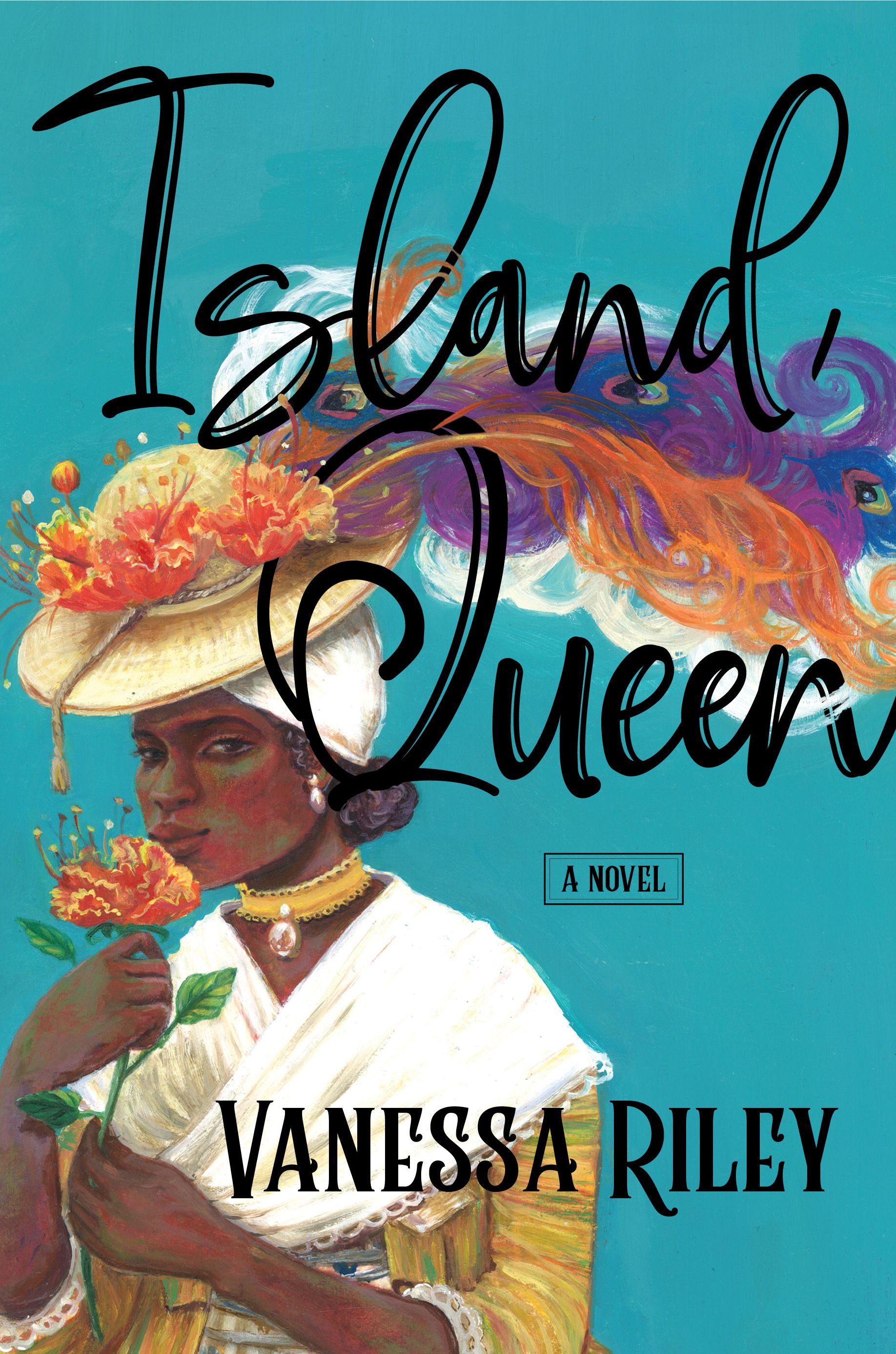 Island Queen, by Vanessa Riley