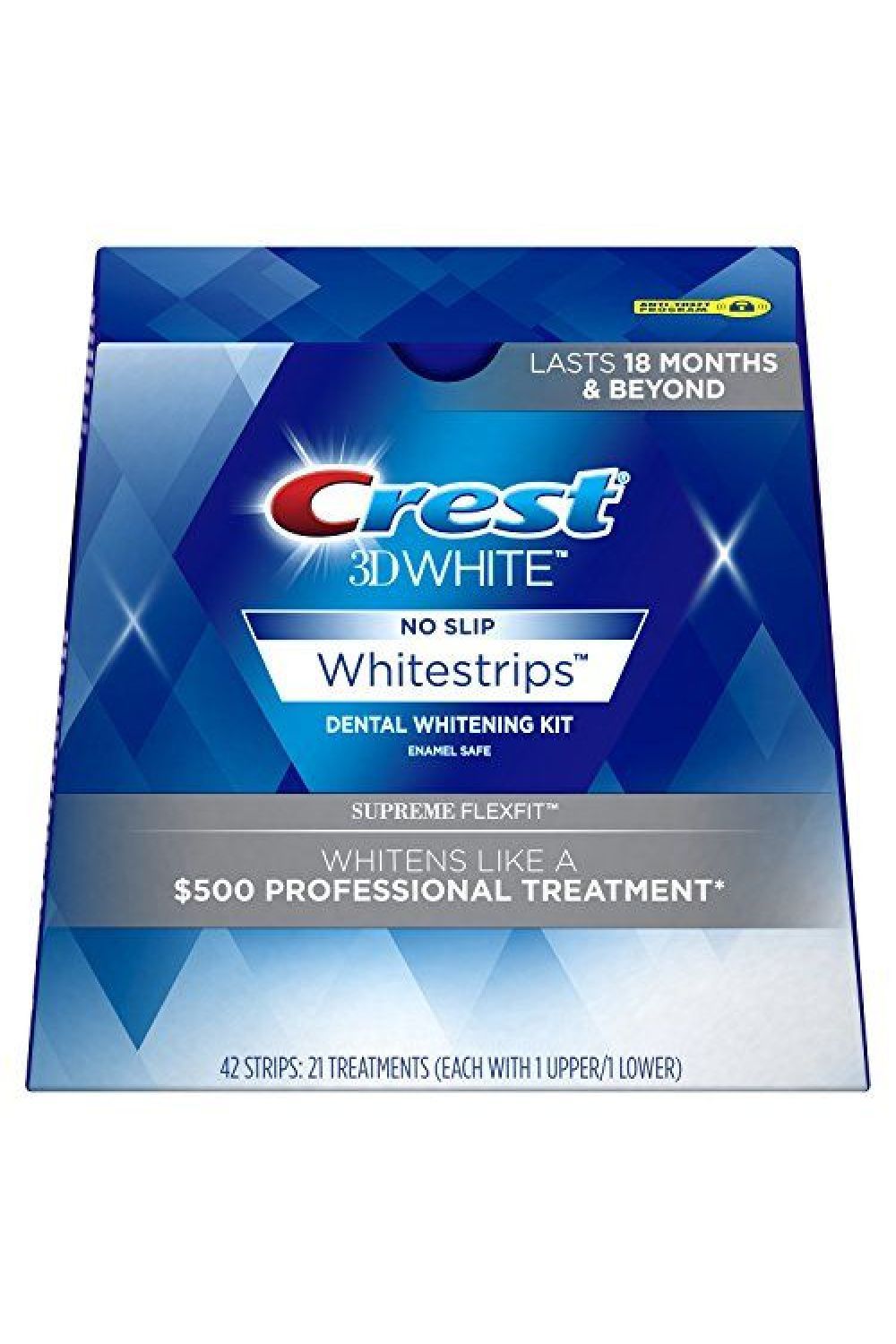 crest 3d white strips dupe