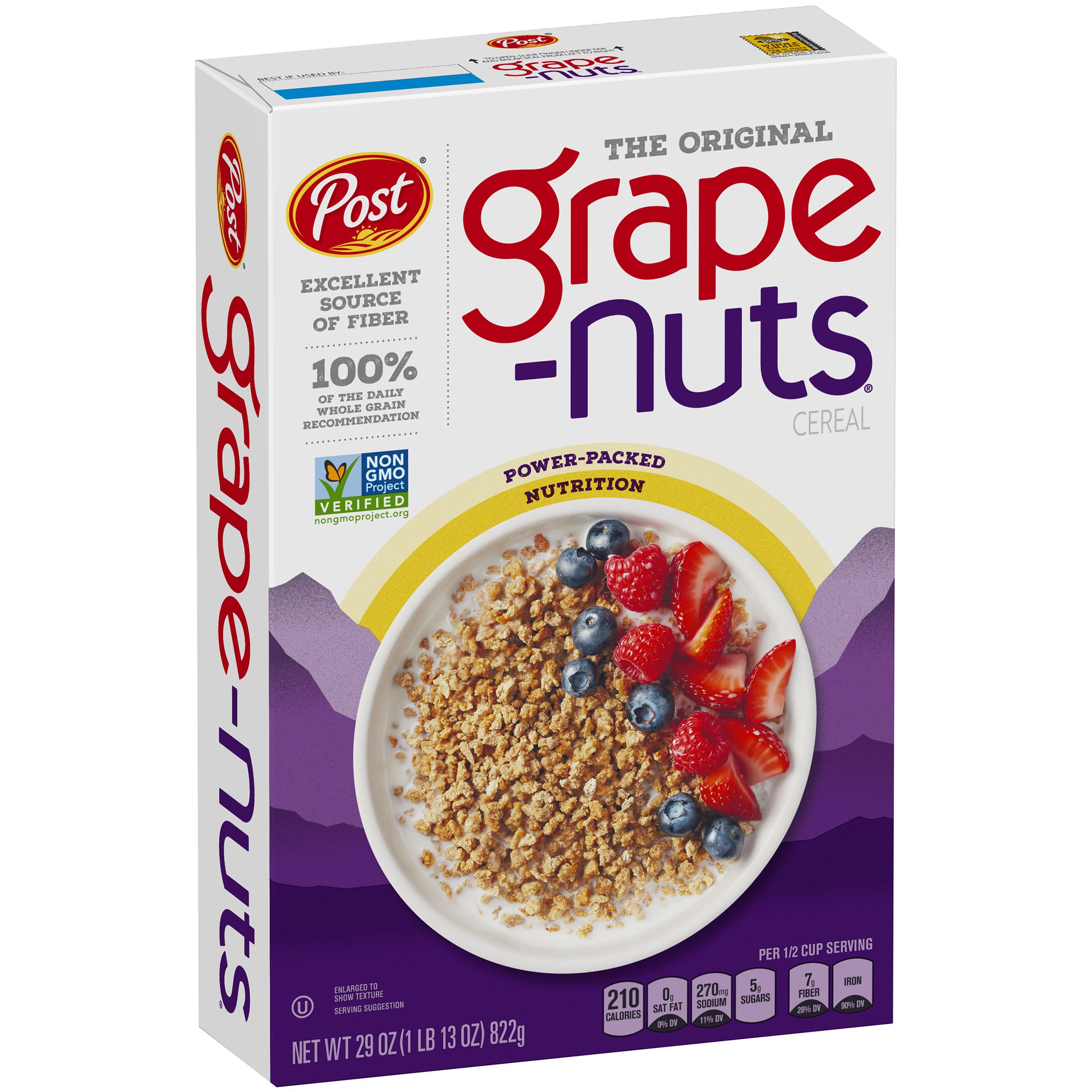 Grape-Nuts