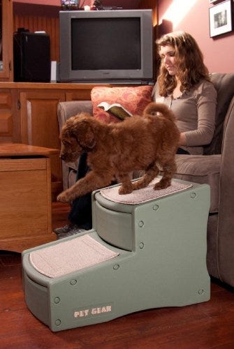 Pet Gear Easy Step II Pet Stairs