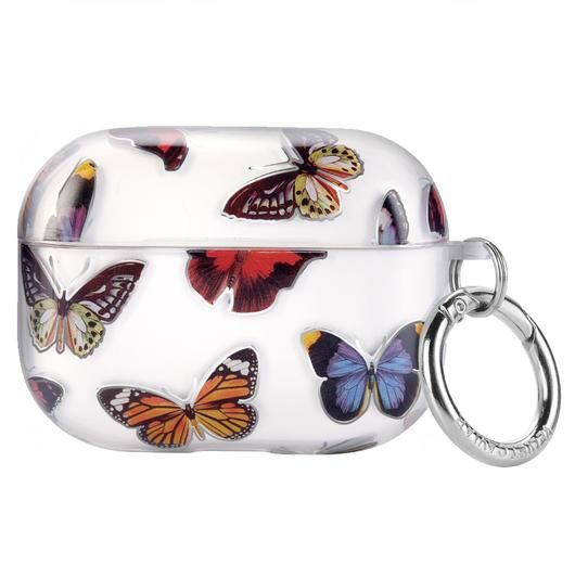 Vintage Butterfly Airpods Case