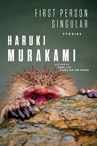 <i>First Person Singular</i> by Haruki Murakami