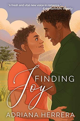 Finding Joy: A Gay Romance by Adriana Herrera