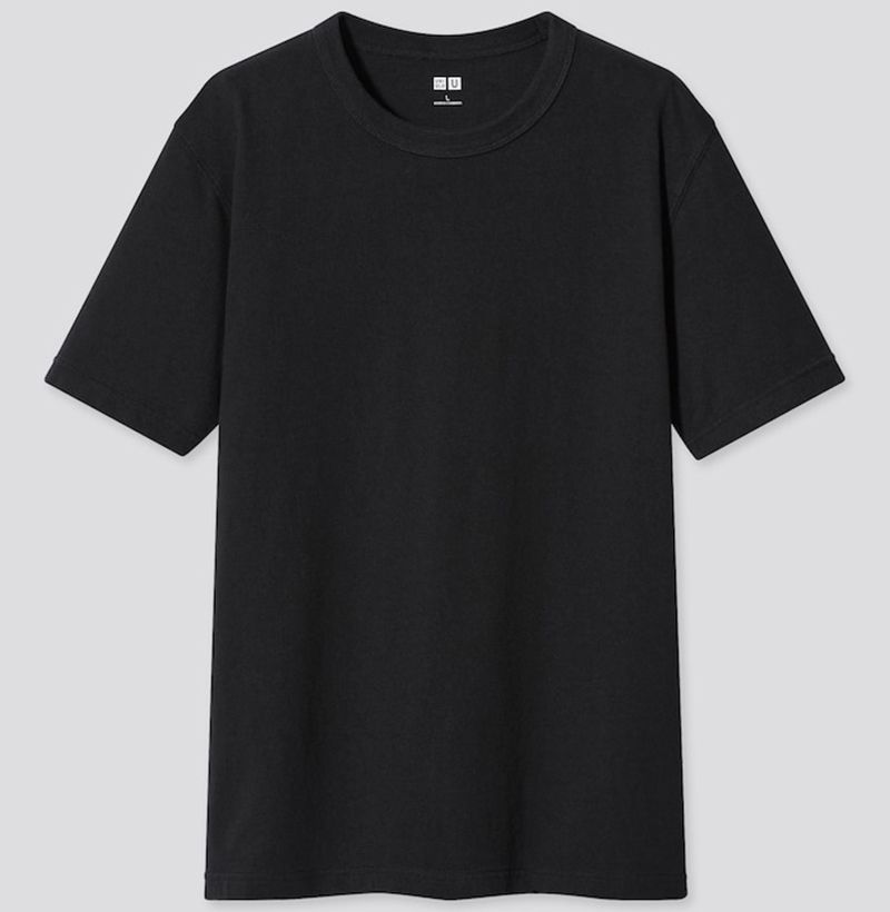 where to buy black t shirts