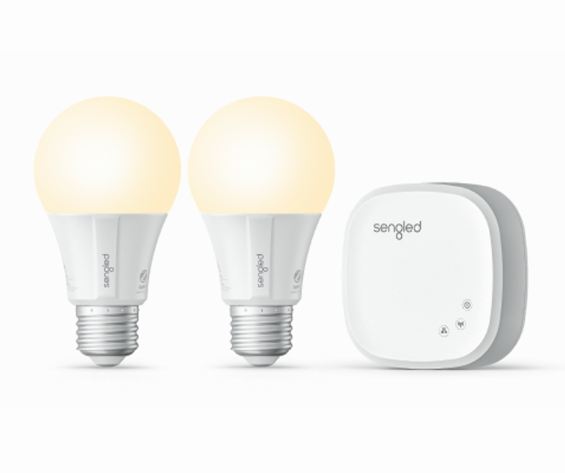 Smart LED Soft White Starter Kit