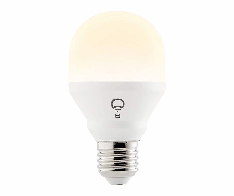 Mini White Smart LED Bulb