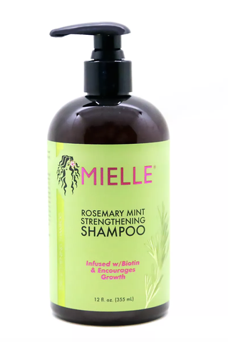 Rosemary Mint Strengthening Shampoo 