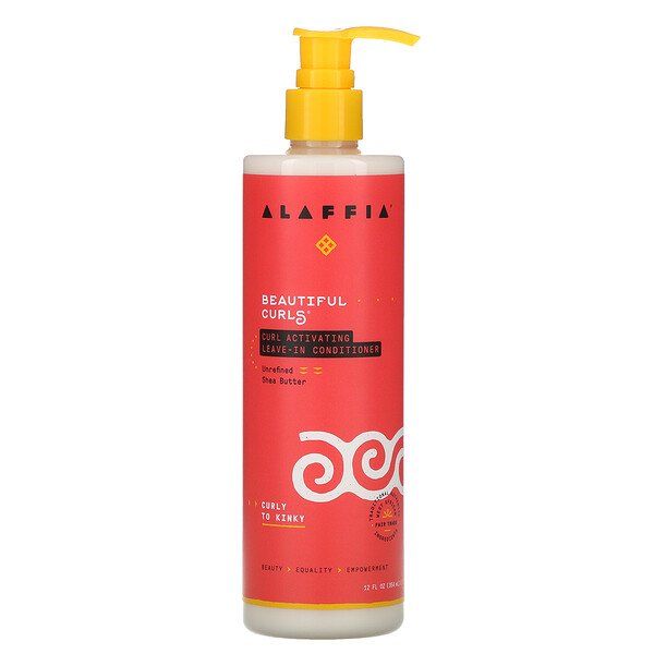 Beautiful Curls, Curl Activating Leave-In Conditioner