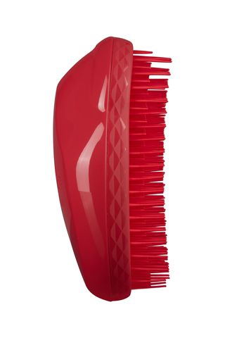 Thick & Curly Salsa Red Detangling Hair Brush