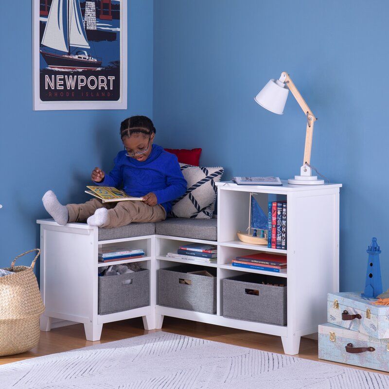 The Top Children's Storage Solutions for Small Spaces