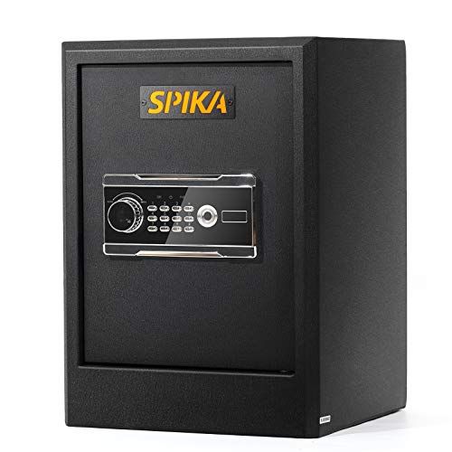 SPIKA Safe Box 
