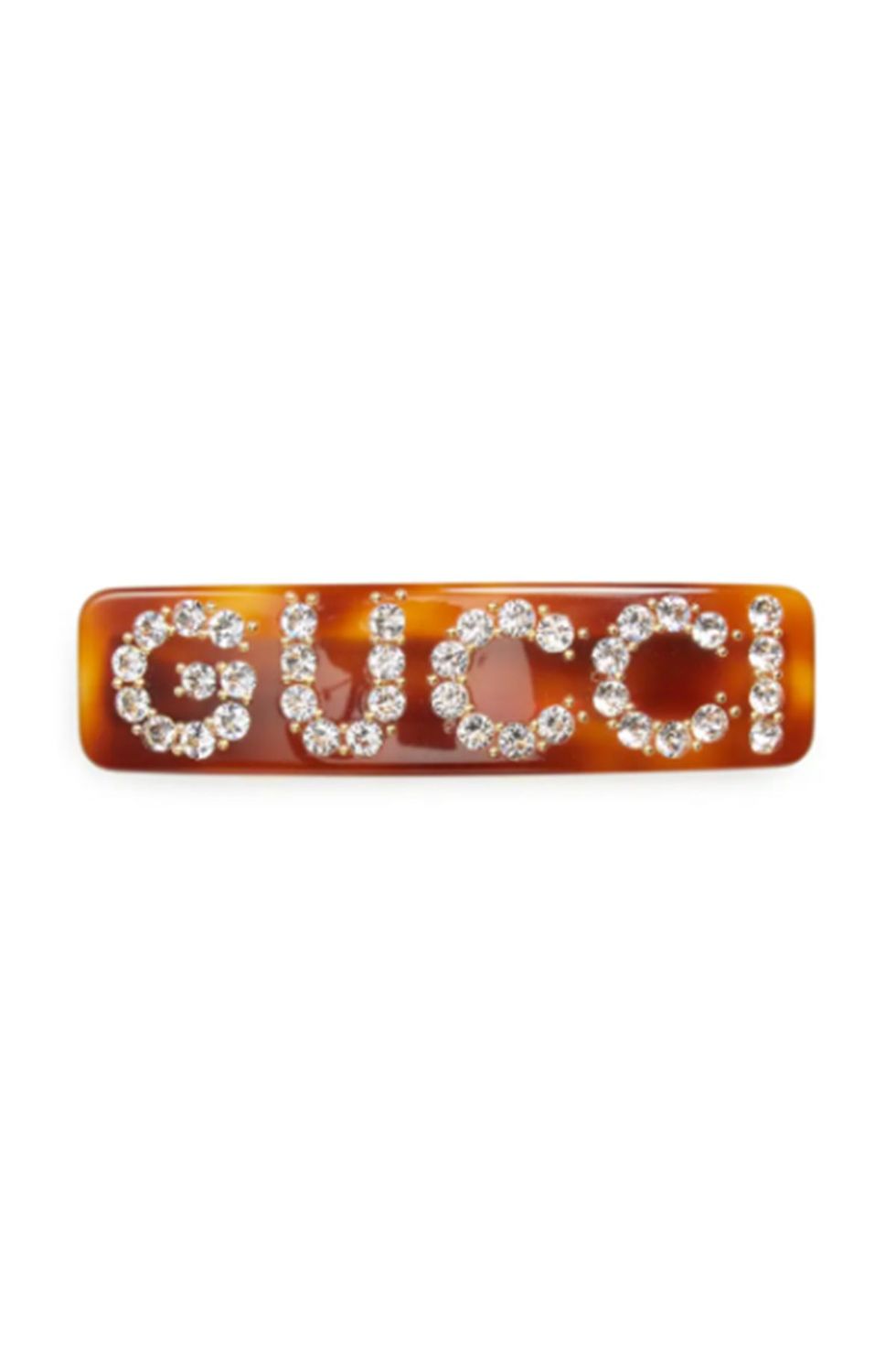 Gucci Crystal Gucci Hair Comb - Farfetch