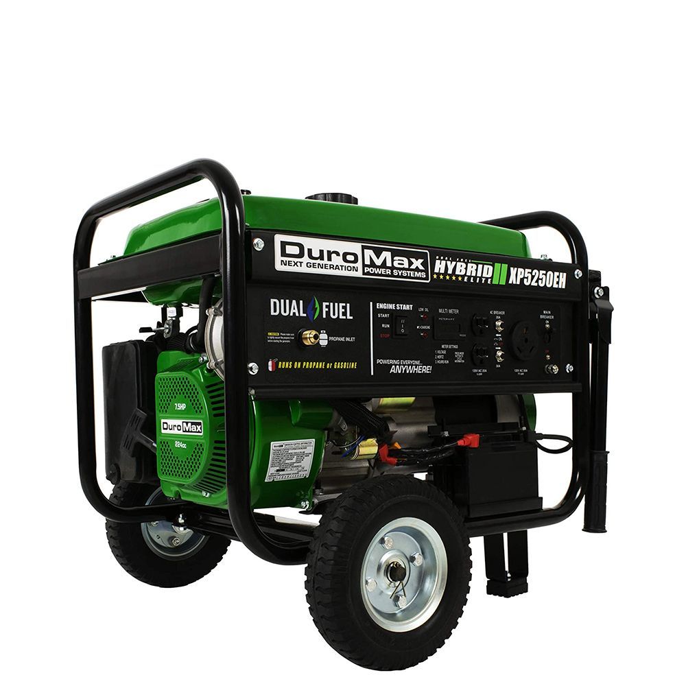 DuroMax XP5250EH Generator