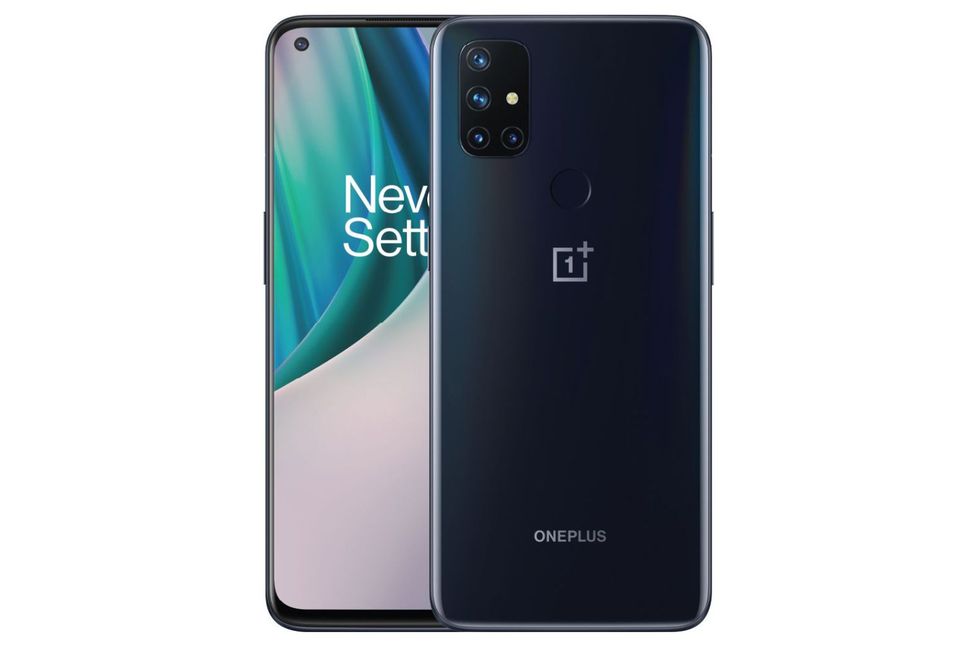 OnePlus Nord N10 5G Android Smartphone