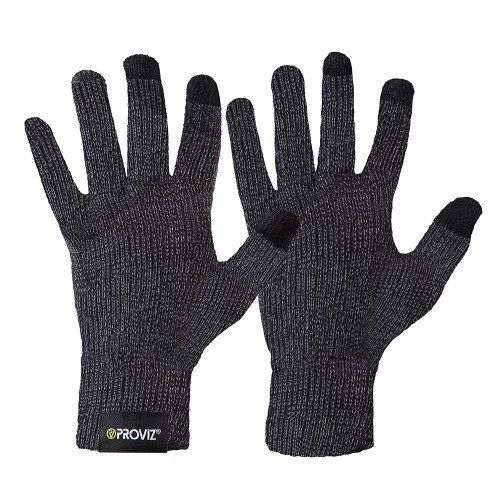 REFLECT360 Explorer warm knit gloves