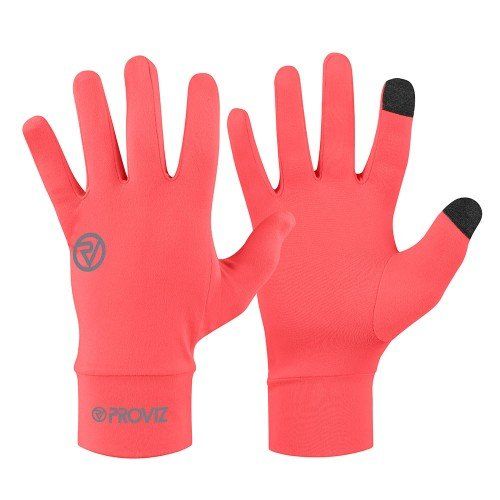 ladies thermal running gloves