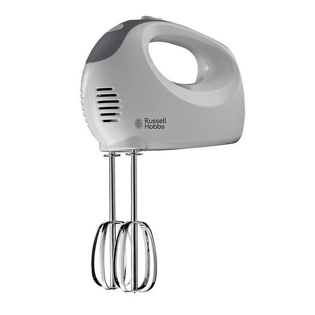 Russell Hobbs Go Create Electric Hand Mixer 25940