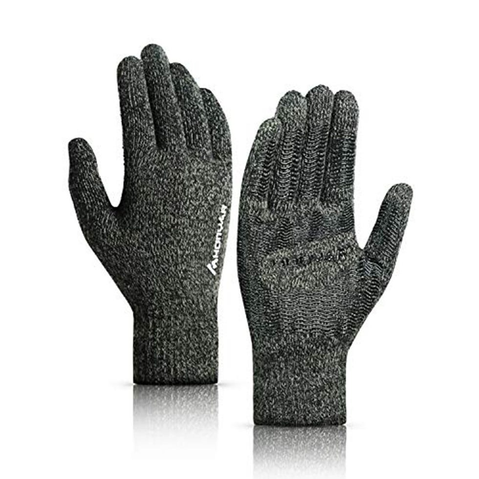 HONYAR winter running gloves