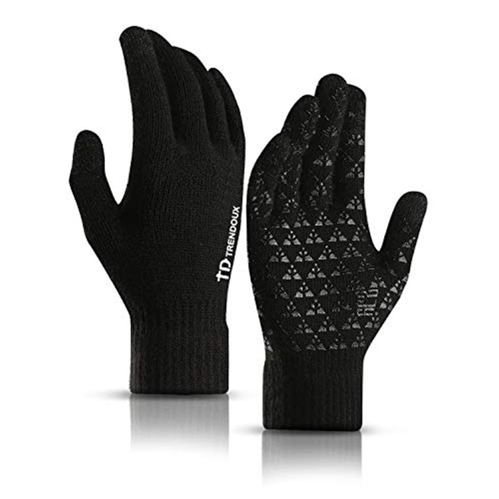 TRENDOUX thermal running gloves