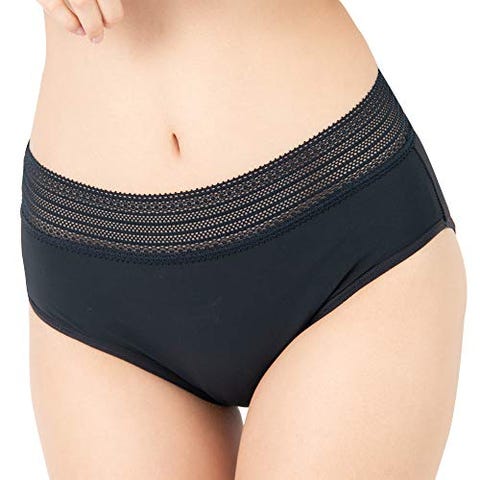 ナプキン不要の吸水ショーツ おすすめブランドと生理用パンツの基本 洗い方を解説 ビューティ Elle エル デジタル ナプキン不要の吸水ショーツ おすすめブランドと生理用パンツの基本 洗い方を解説 ビューティ Elle エル デジタル