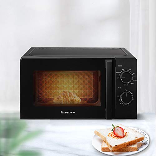 Microondas con grill