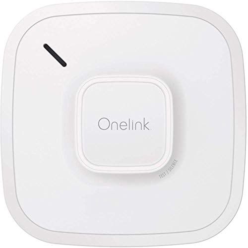 Onelink Smoke and Carbon Monoxide Detector 