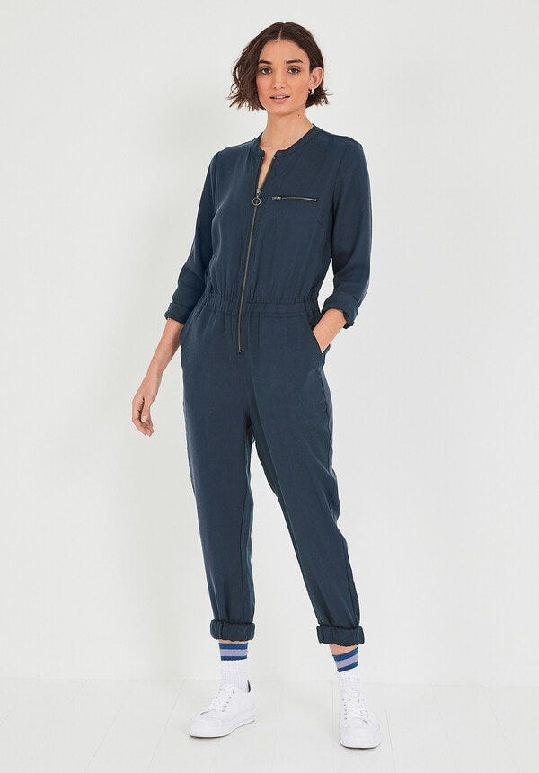 Paloma Jumpsuit, HUSH, £99